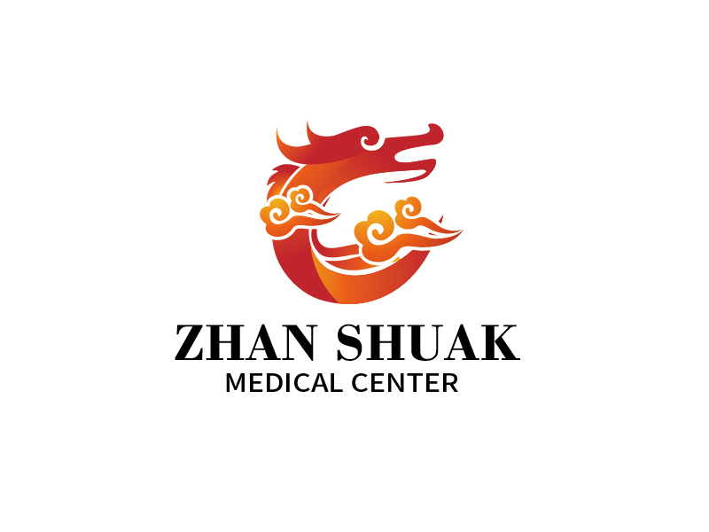 張俊的ZHAN SHUAKlogo設(shè)計