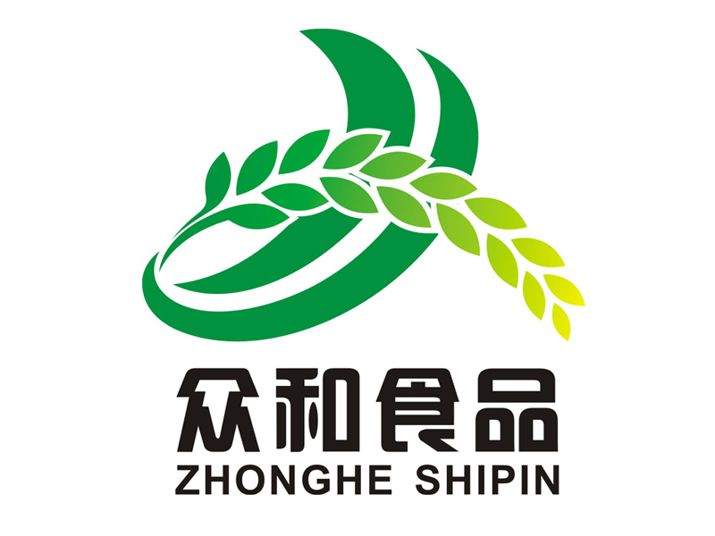 楊威的深圳市眾禾食品有限公司logo設(shè)計