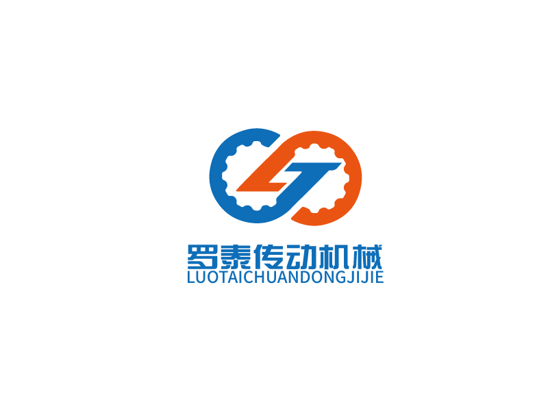 江蘇羅泰傳動(dòng)機(jī)械制造有限公司logologo設(shè)計(jì)