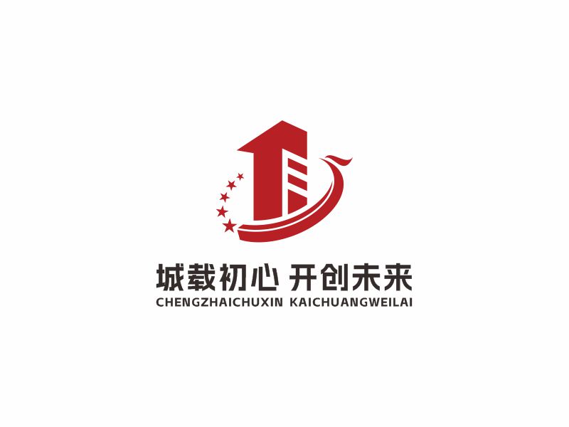 何嘉健的鹽池縣融鹽城市開發(fā)有限公司logo設(shè)計(jì)