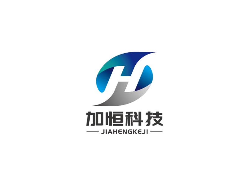 宋濤的加恒科技logo設(shè)計