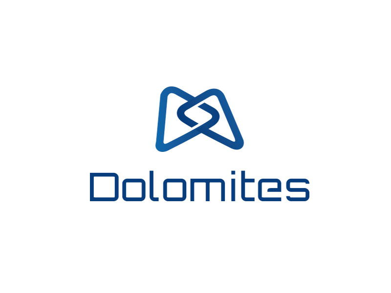 朱紅娟的Dolomiteslogo設(shè)計