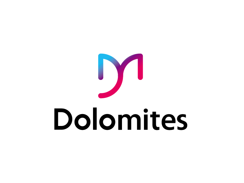 張俊的Dolomiteslogo設(shè)計