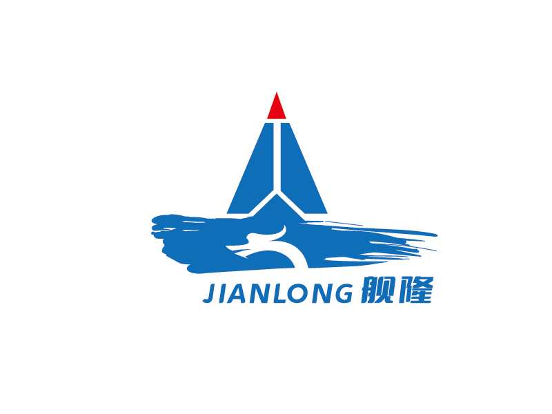 李寧的艦隆logo設計