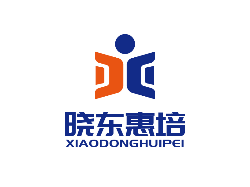 張俊的曉東惠培l(xiāng)ogo設計