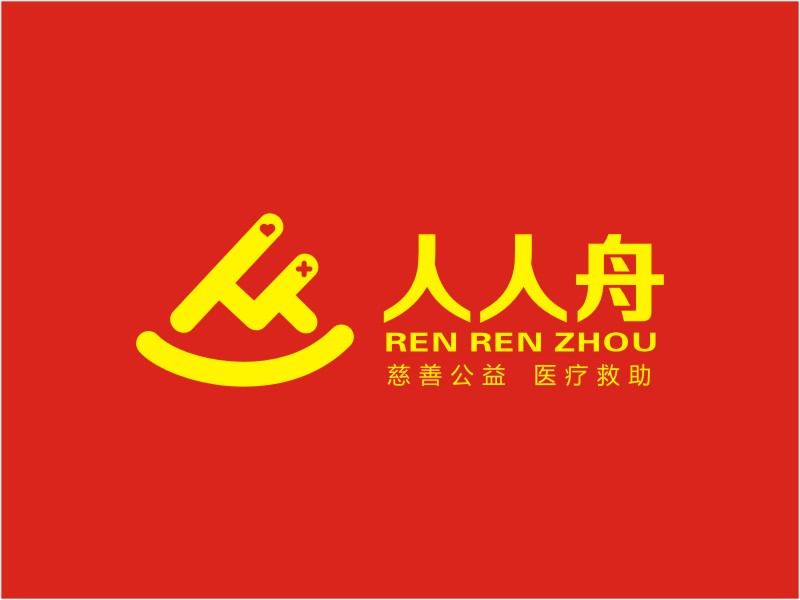 李泉輝的人人舟logo設(shè)計(jì)