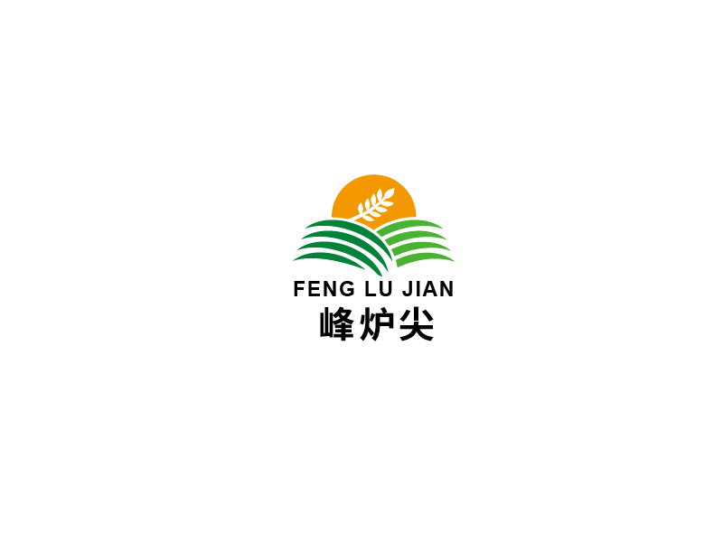 于偉光的峰爐尖logo設(shè)計(jì)