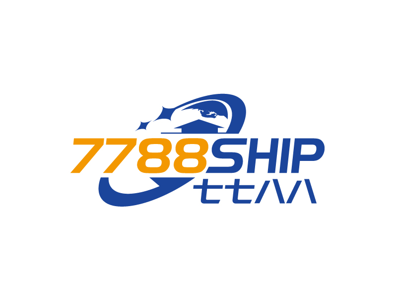 張俊的七七八八/7788shiplogo設(shè)計(jì)