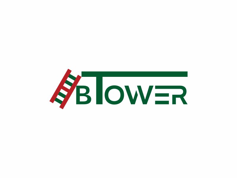 何嘉健的HB Tower 電梯LOGOlogo設計