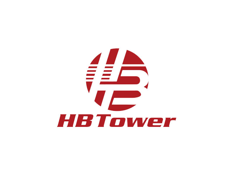 HB Tower 電梯LOGOlogo設計