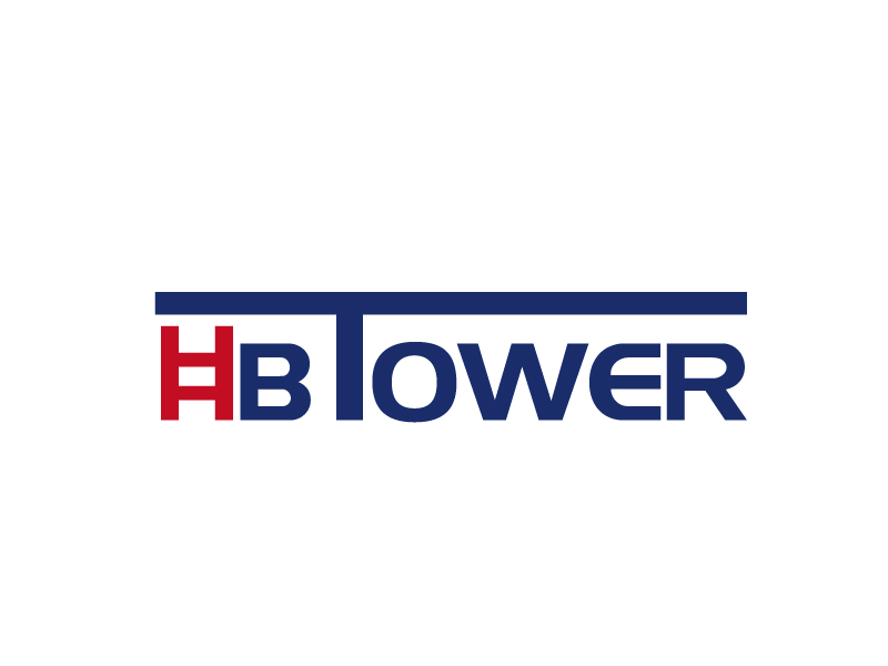 張俊的HB Tower 電梯LOGOlogo設計