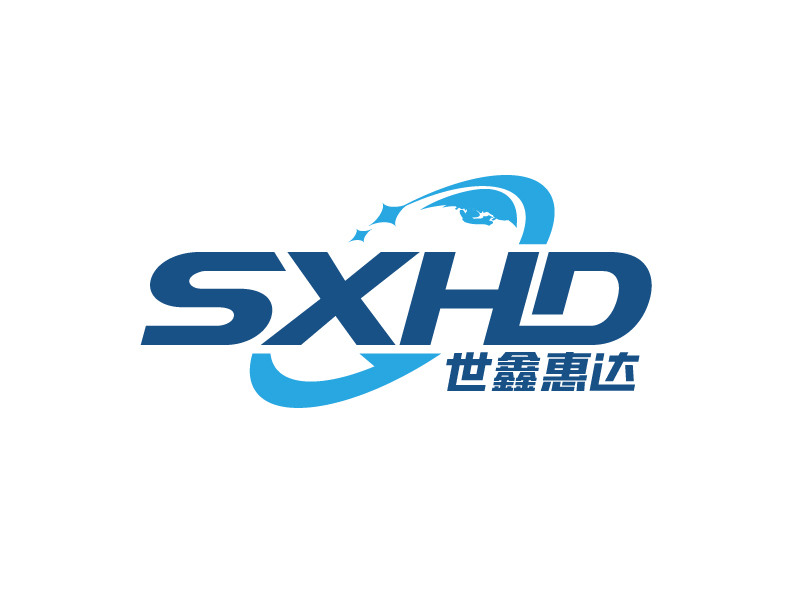 張俊的世鑫惠達logo設(shè)計