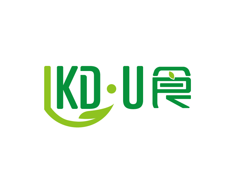 張俊的LKD · U食logo設(shè)計(jì)