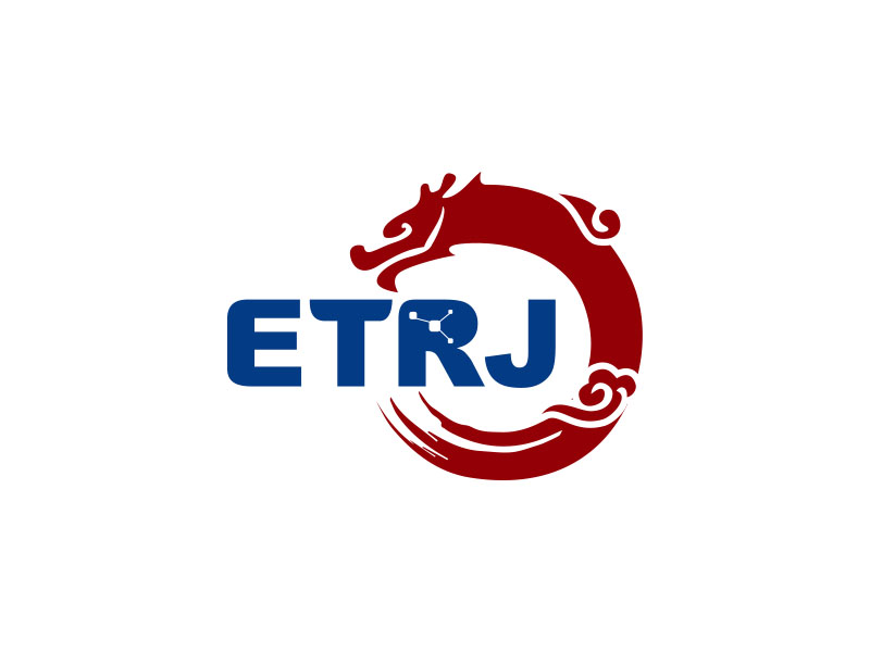 朱紅娟的eTreaji (或 ETREAJI)logo設(shè)計