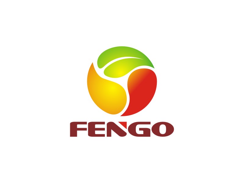 李泉輝的FENGO 和 TWIN RIVERlogo設(shè)計(jì)