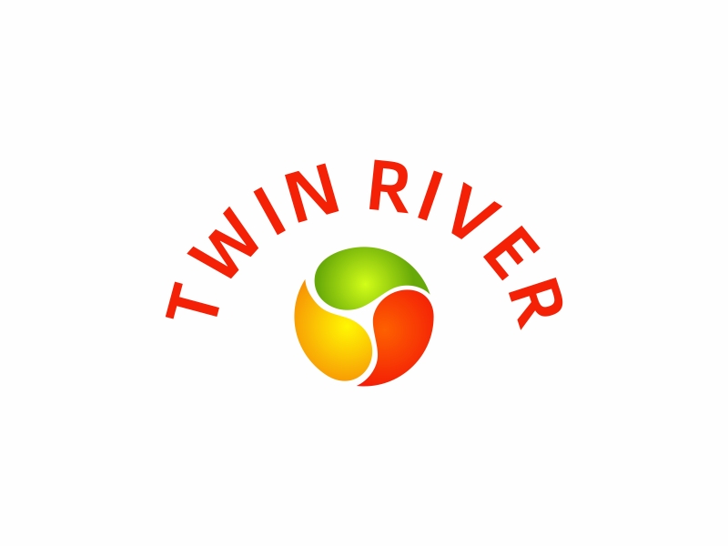 林思源的FENGO 和 TWIN RIVERlogo設(shè)計(jì)