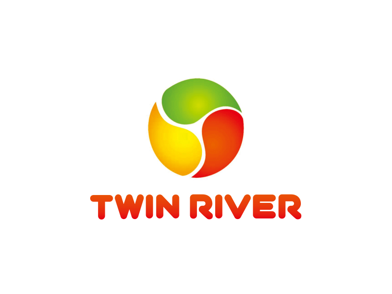 林萬里的FENGO 和 TWIN RIVERlogo設(shè)計(jì)