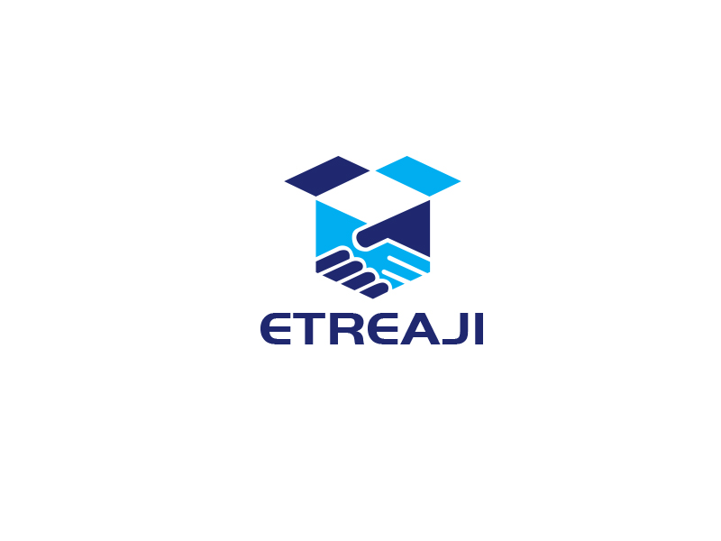 余亮亮的eTreaji (或 ETREAJI)logo設(shè)計