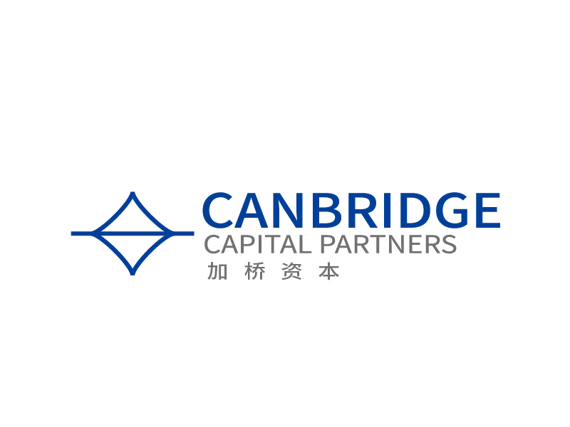 張俊的CanBridge Capital Partnerslogo設(shè)計