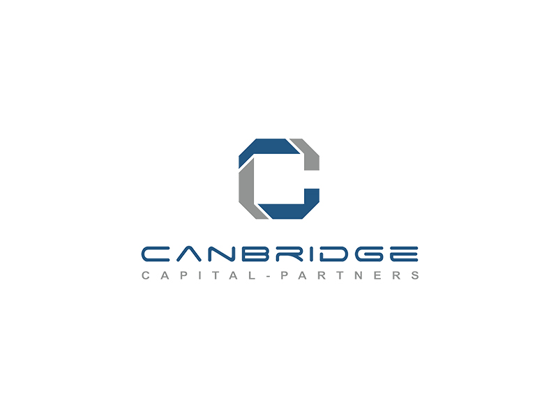 趙錫濤的CanBridge Capital Partnerslogo設(shè)計