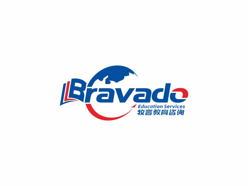 何嘉健的牧言教育咨詢(深圳)有限公司 / Bravado Education Services (Shenzlogo設(shè)計