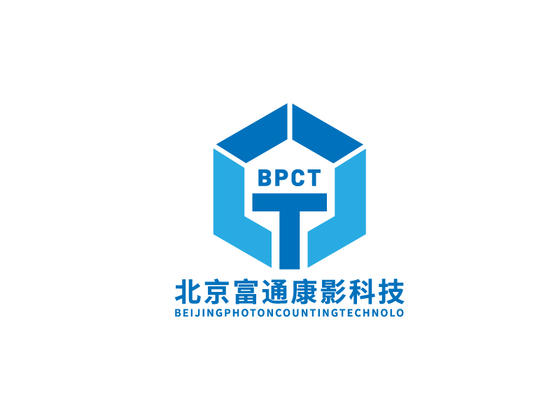 李寧的北京富通康影科技有限公司 英文名稱：Beijing Photon Counting Technolologo設計