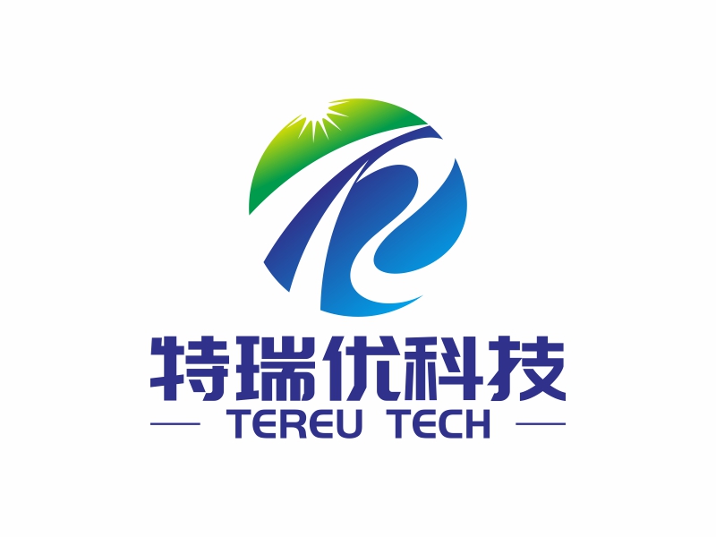 陳國偉的特瑞優(yōu)科技 TEREU TECHlogo設計