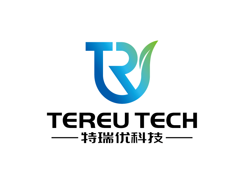 張俊的特瑞優(yōu)科技 TEREU TECHlogo設計