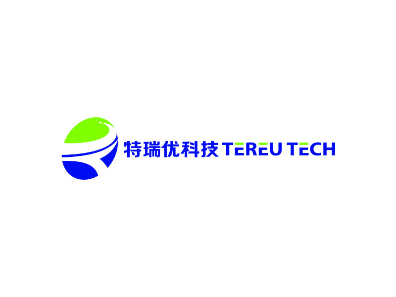 朱紅娟的特瑞優(yōu)科技 TEREU TECHlogo設計