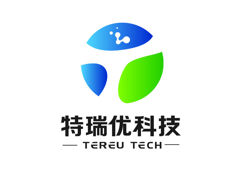 朱紅娟的特瑞優(yōu)科技 TEREU TECHlogo設計