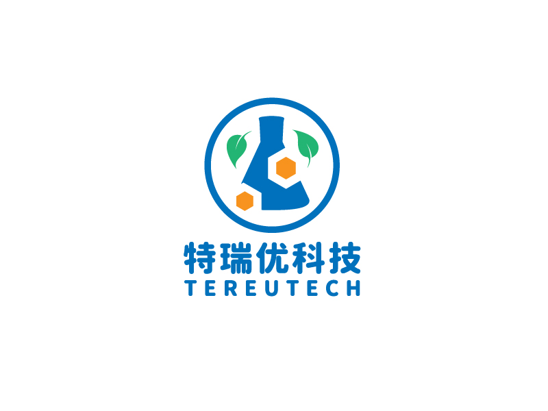 李寧的特瑞優(yōu)科技 TEREU TECHlogo設計