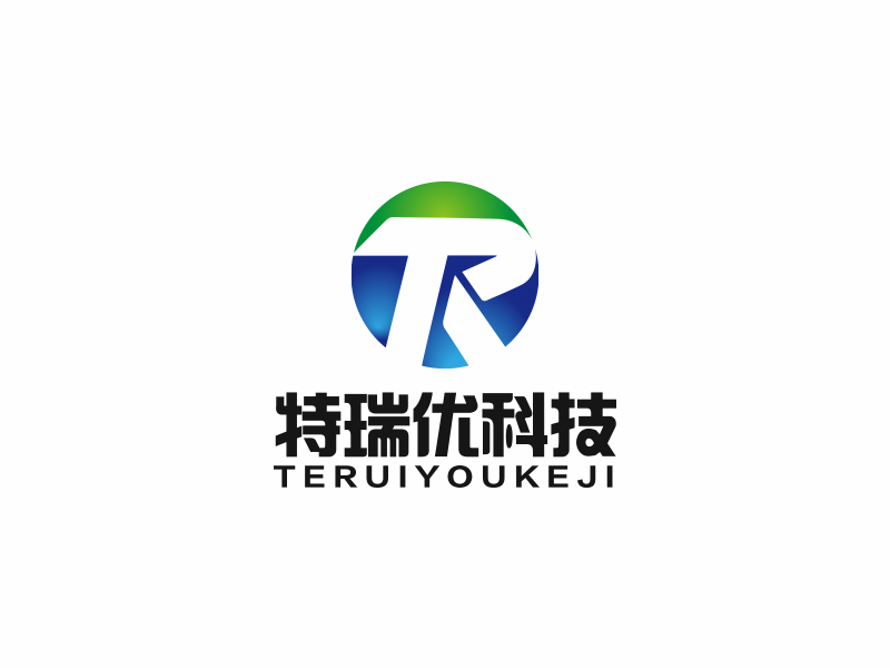 陳川的特瑞優(yōu)科技 TEREU TECHlogo設計