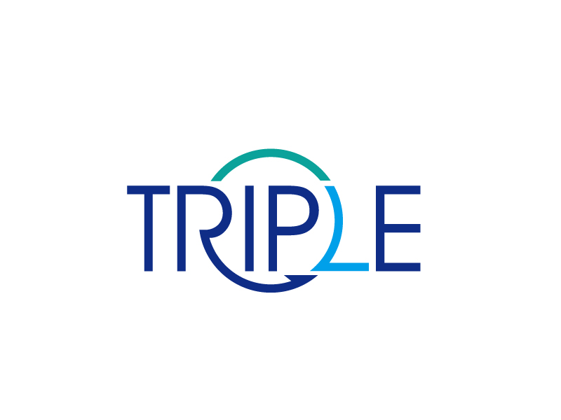 張俊的TRIPLE TRADElogo設計