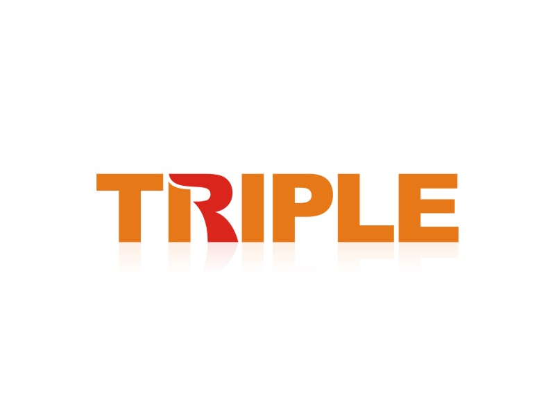 李泉輝的TRIPLE TRADElogo設計