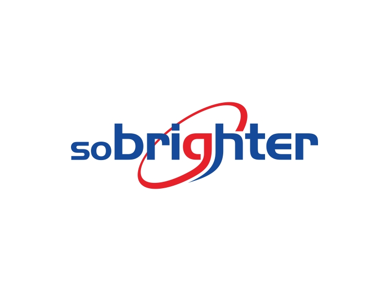 林思源的logo內(nèi)容：sobrighter      公司名稱(chēng)：北京北光聯(lián)眾儀器科技有限公司logo設(shè)計(jì)