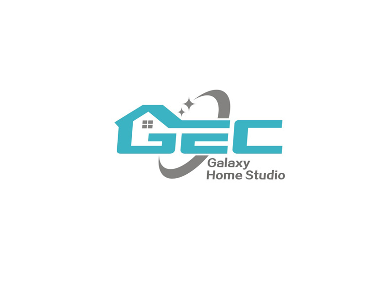 楊威的Galaxy Home Studio 星河櫥柜logo設計