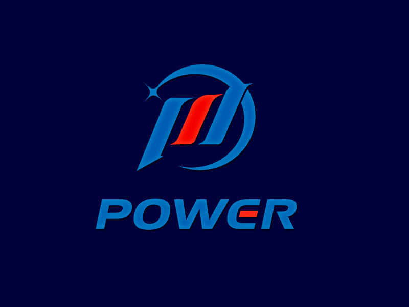 李杰的power（帕瓦）logo設計