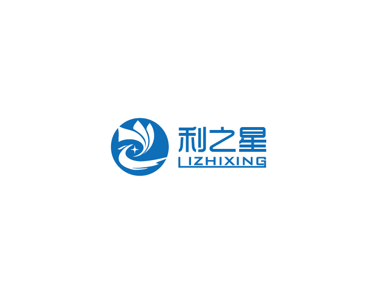 秦光華的利之星 lizhixinglogo設(shè)計(jì)