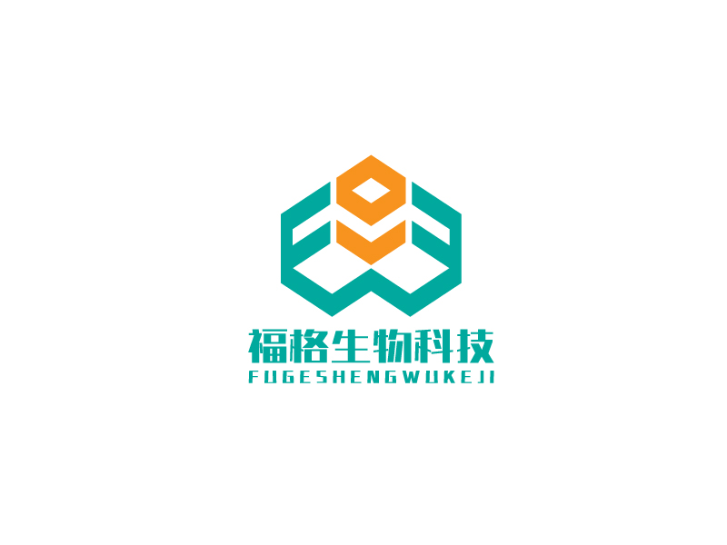 李寧的福格（廣州）生物科技有限公司logo設(shè)計(jì)