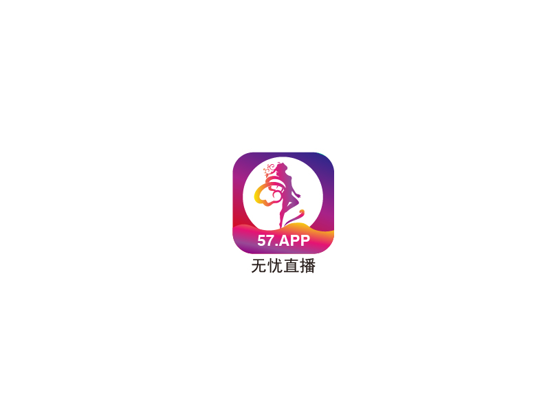 秦光華的無憂直播APPlogo設(shè)計(jì)