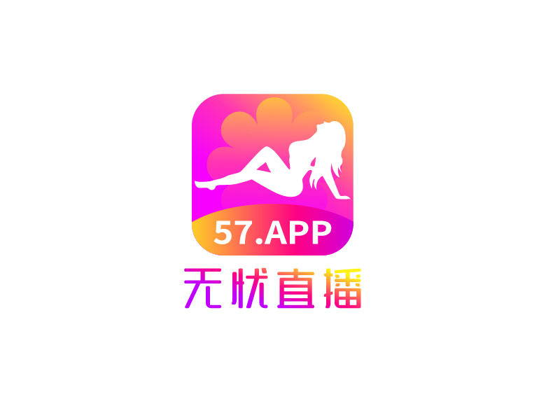 張俊的無憂直播APPlogo設(shè)計(jì)