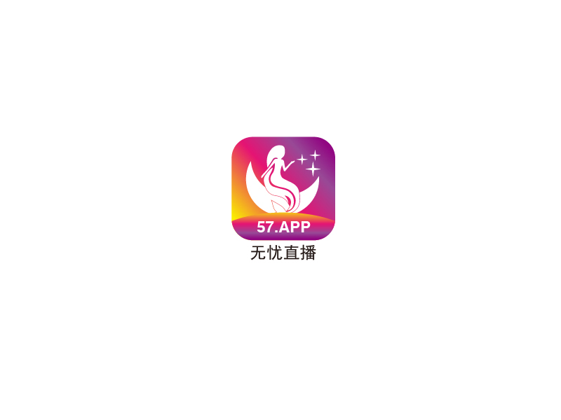 秦光華的無憂直播APPlogo設(shè)計(jì)