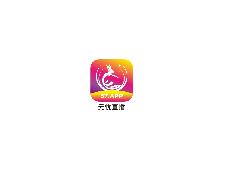 秦光華的無憂直播APPlogo設(shè)計(jì)