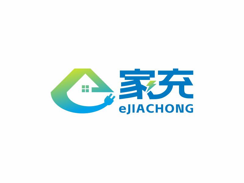 何嘉健的logo設(shè)計