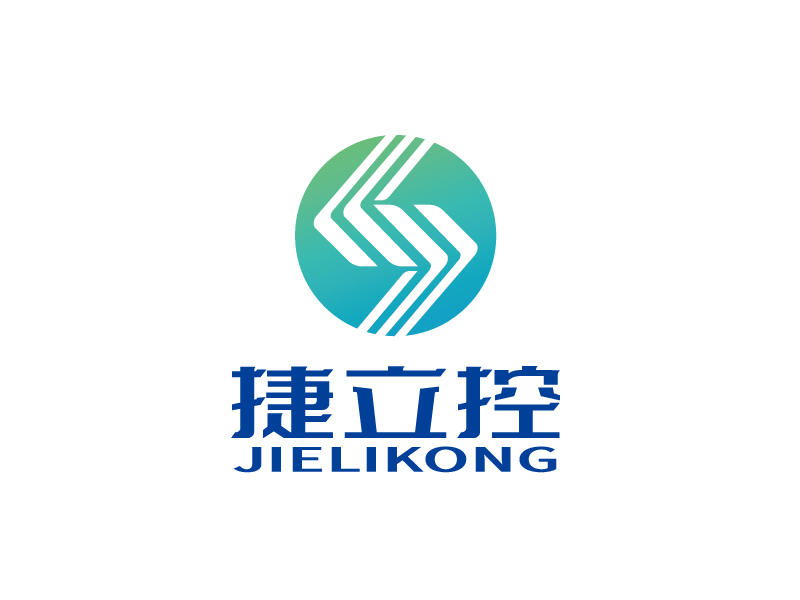 張俊的捷立控logo設(shè)計(jì)