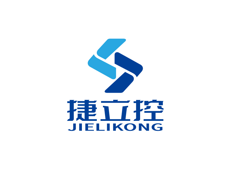 張俊的捷立控logo設(shè)計(jì)