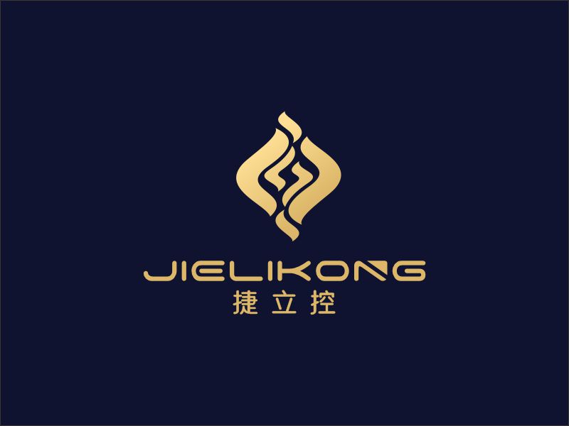 何嘉健的logo設(shè)計(jì)