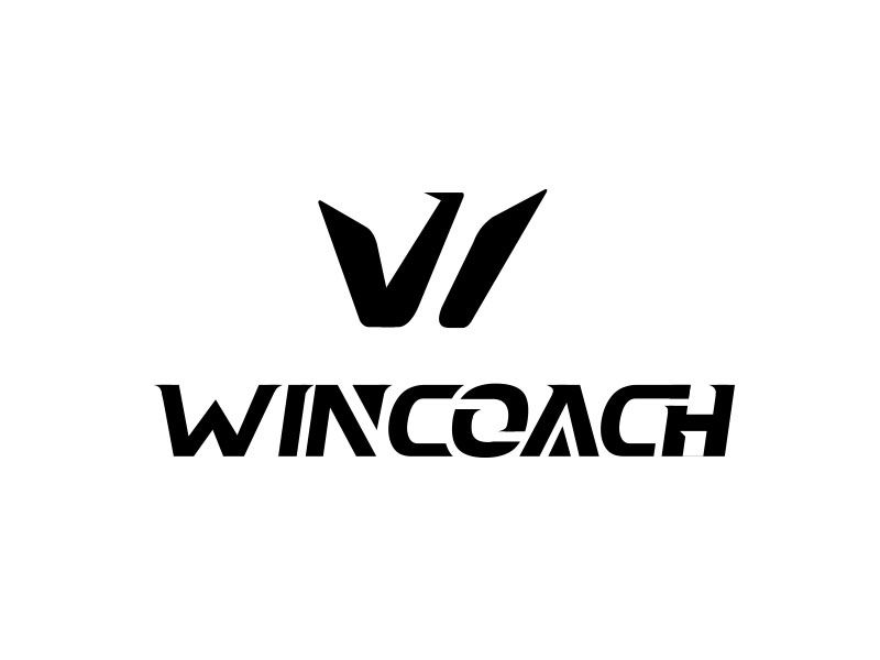 朱紅娟的WINCOACHlogo設(shè)計(jì)