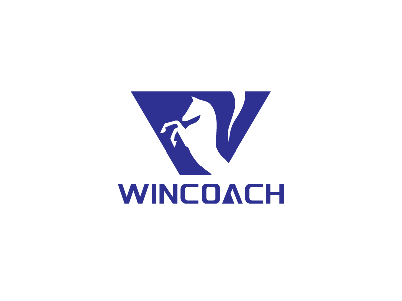 李寧的WINCOACHlogo設(shè)計(jì)