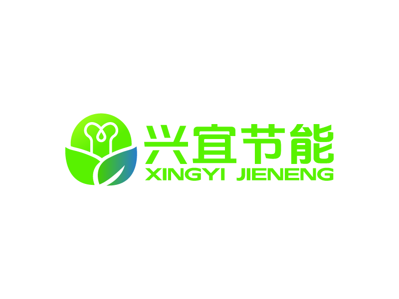 楊忠的logo設計